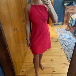 Lulus mini dress